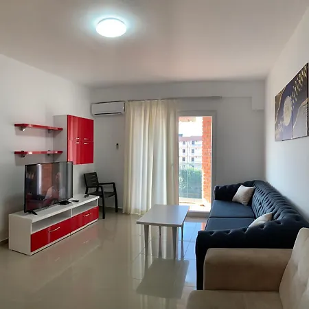 Miri Fishta Summer Hause Q6,33 Apartamento
